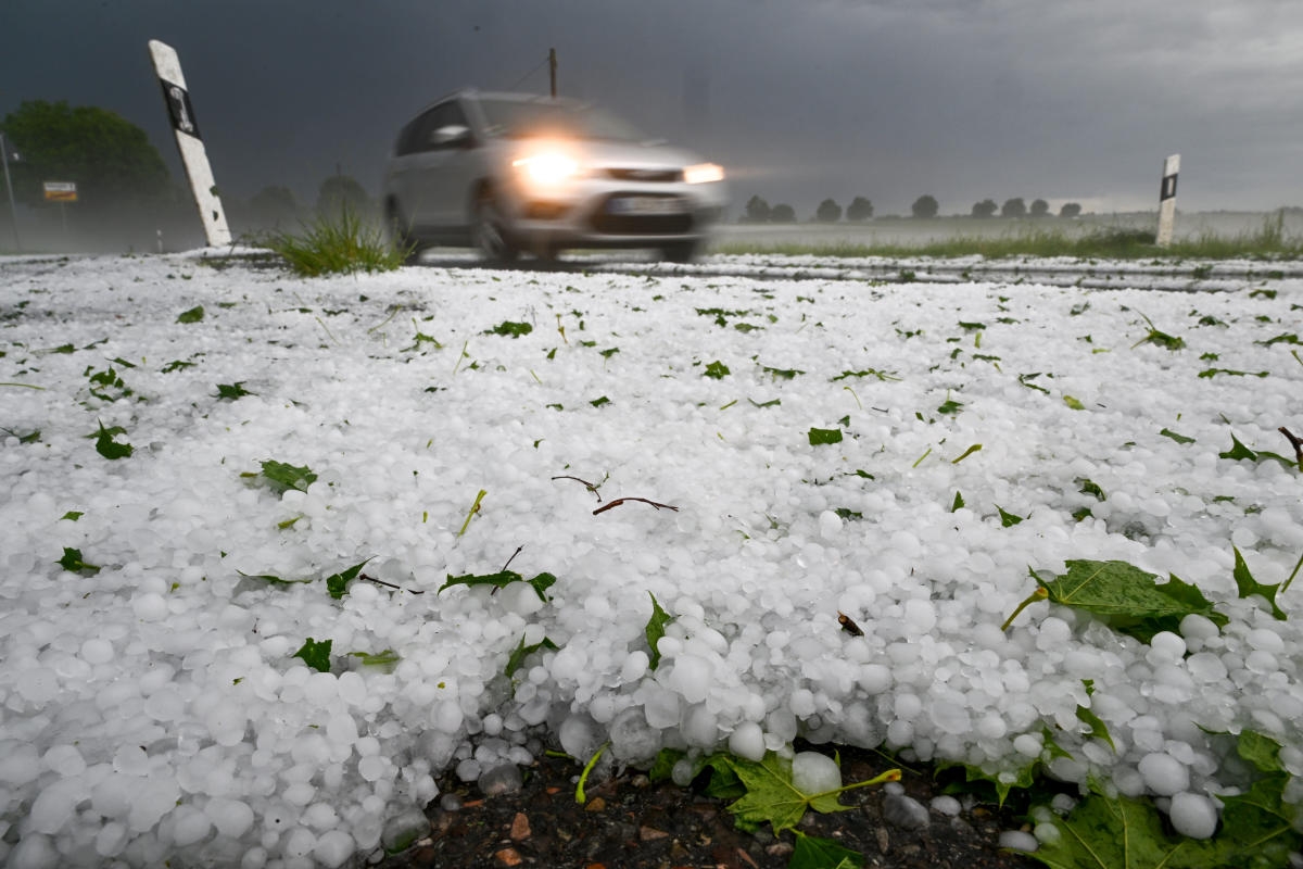 Possible 100 MPH Winds Expected Sunday In These Four States