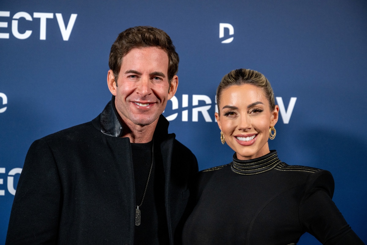 Heather Rae El Moussa Has an Update on Whether She'll Have More Kids