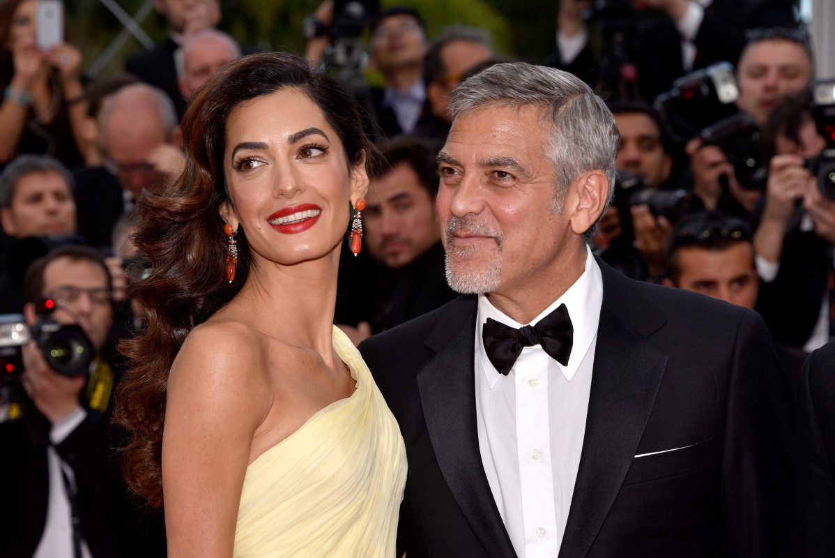 George Clooney's Wife Could Soon Be Denied Entry to the United States: Report