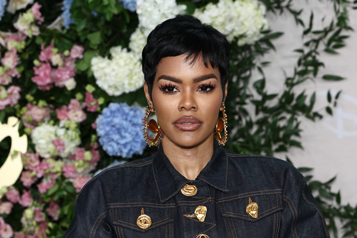Teyana Taylor Sends Fans Into a Frenzy With Huge Unexpected Announcement