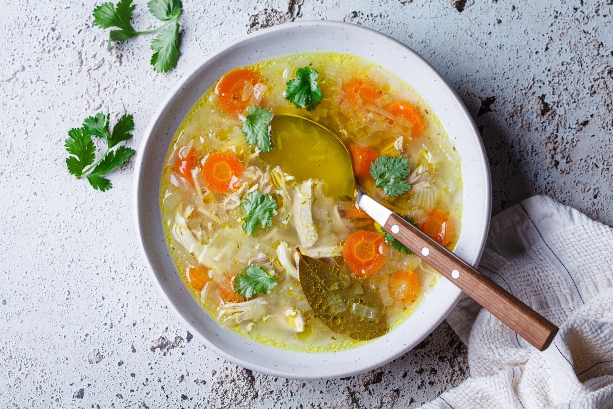 This Fan-Favorite Chicken Soup Brand Is Being Recalled—Here's What to Know