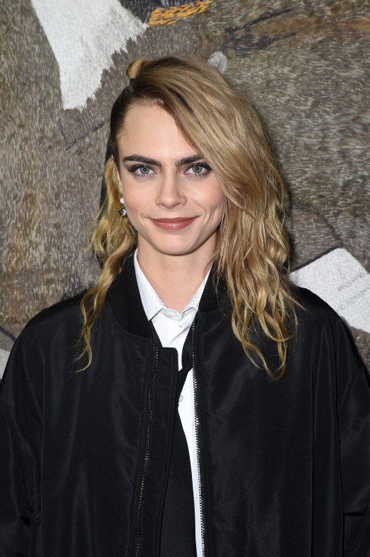 Beloved Blonde Model Is Completely Unrecognizable On Cannes Red Carpet