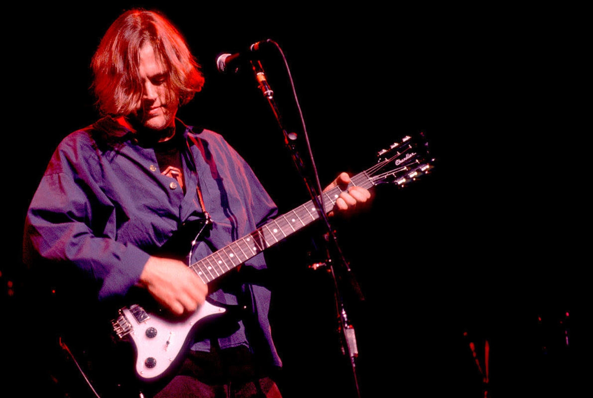 '90s Alt-Rocker Felled by Medical Emergency Still Needs Your Help Amid Recovery