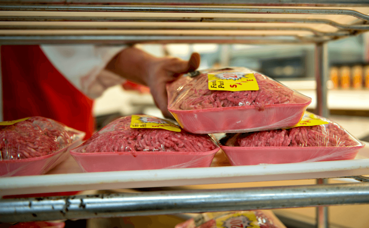 Ground Beef Gets Major Health Warning After Nationwide Distribution