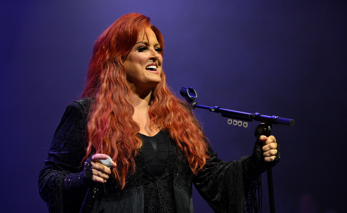 Country Star, 61, Shares Personal 'Snapshots' From Birthday Festivities