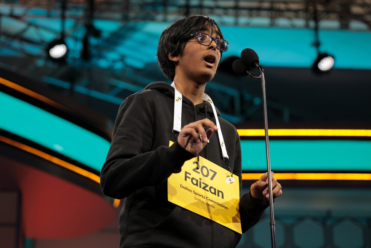 The Final Word At the National Spelling Bee Has Everyone Scratching Their Heads