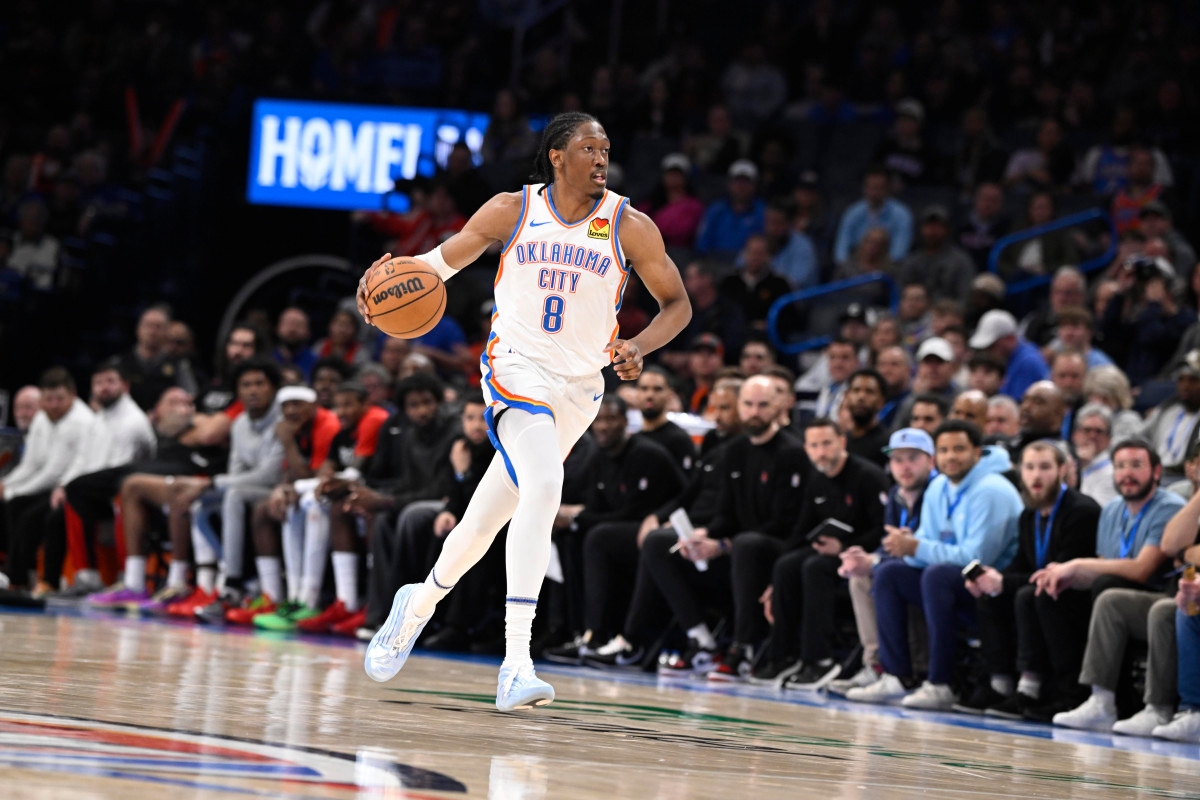NBA Fines Player $25,000 For Wearing Classic '80s Band T-Shirt