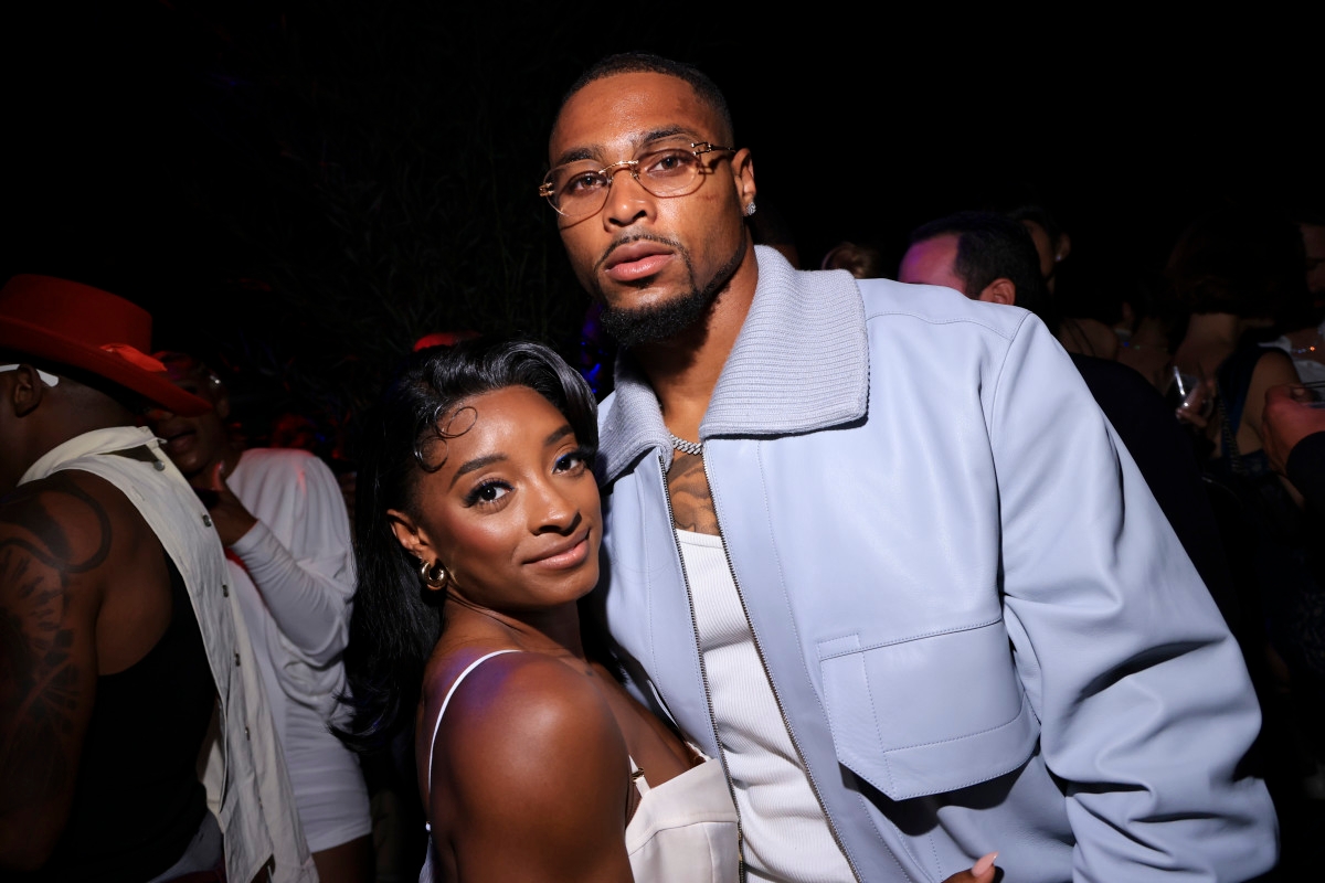 Simone Biles and Jonathan Owens Embark on New Journey After Major Life Change