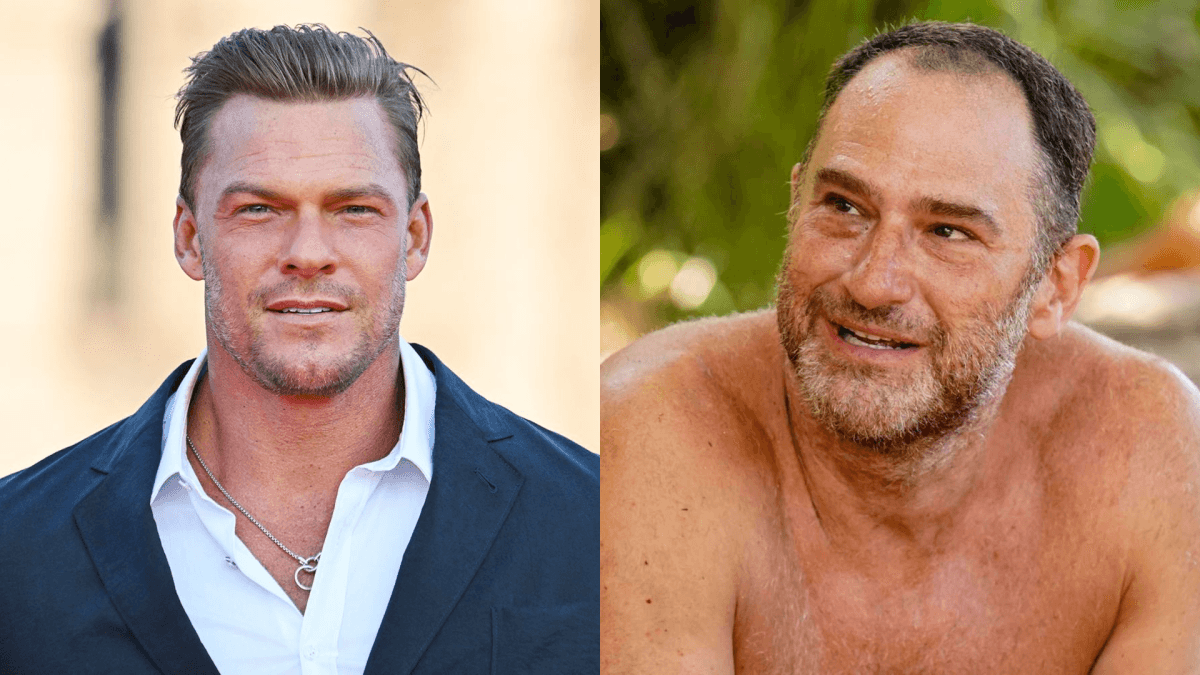 Former 'Survivor' Contestant Dismissed as Manager of Alan Ritchson Following Film Set Incident