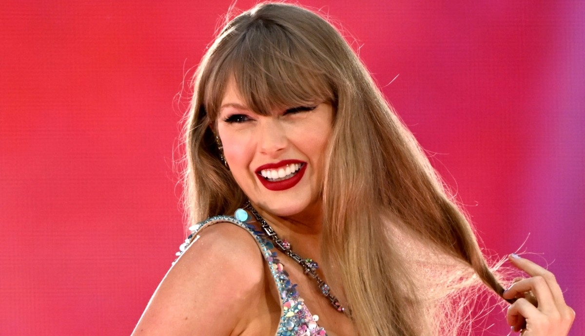 Melania Trump Sends a Bold Message About Taylor Swift