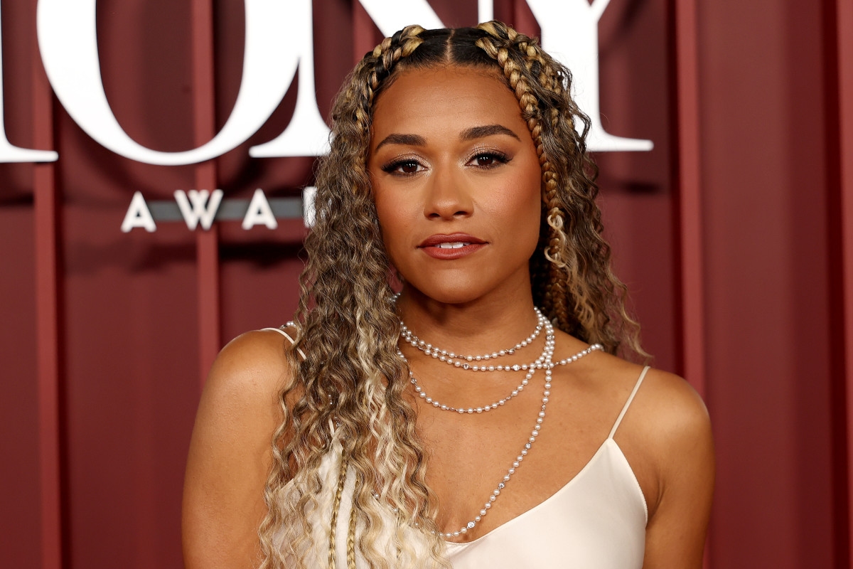 'West Side Story' Star Ariana DeBose Sends Message After Poet Andrea Gibson Dies at 49