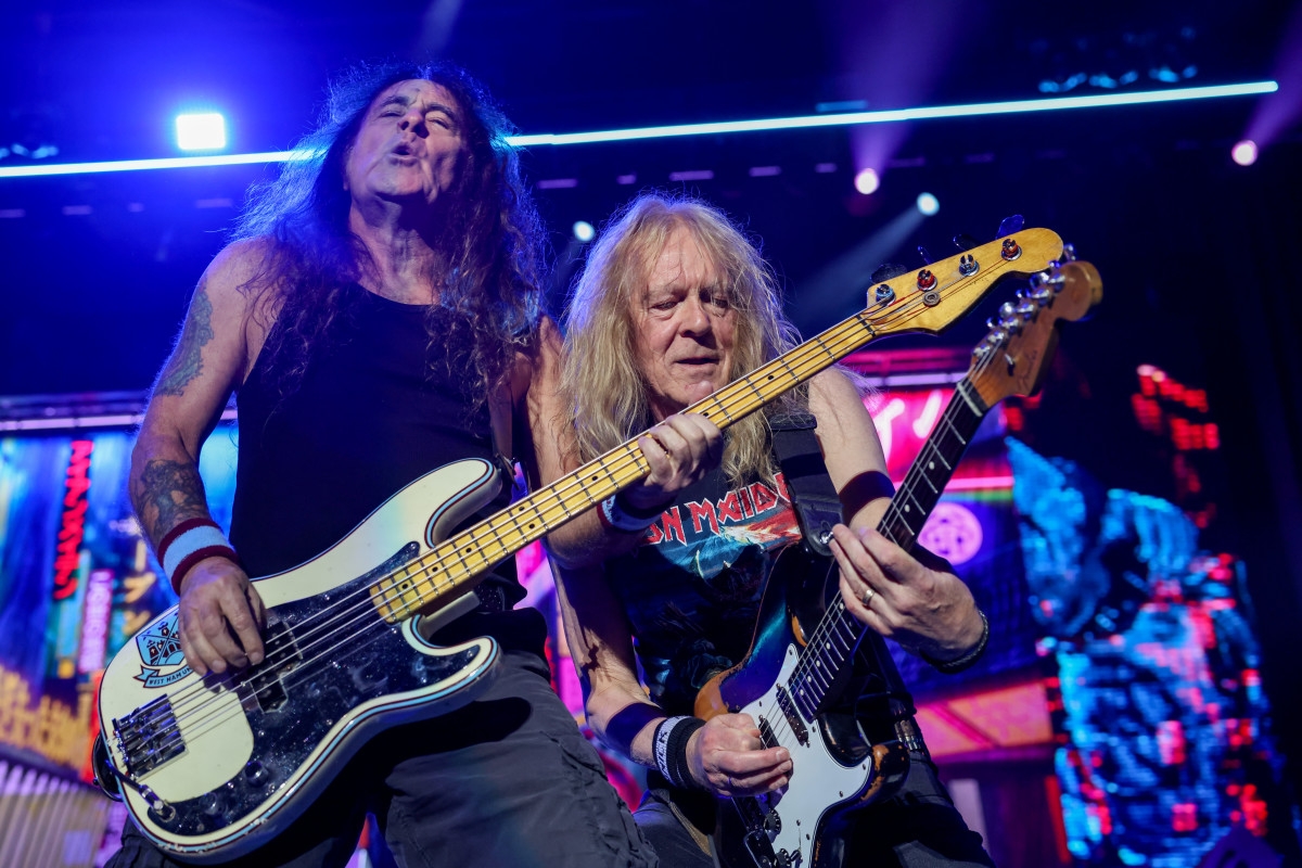 Iconic '80s Metal Band Shares Surprise Before Concert and Fans Go Wild