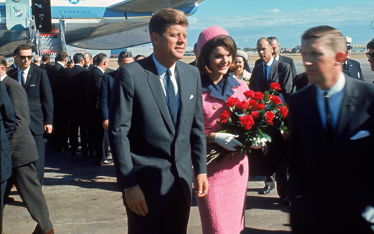 Jackie Kennedy's Favorite No-Bake Dessert Was a Summertime Classic