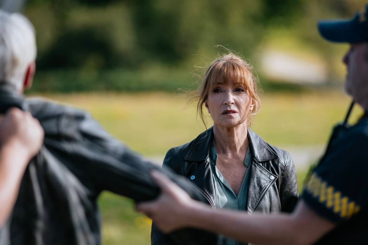 Get the Scoop on Season 4 of Jane Seymour's Acorn TV Mystery Series 'Harry Wild' – Including an Exclusive Sneak Peek