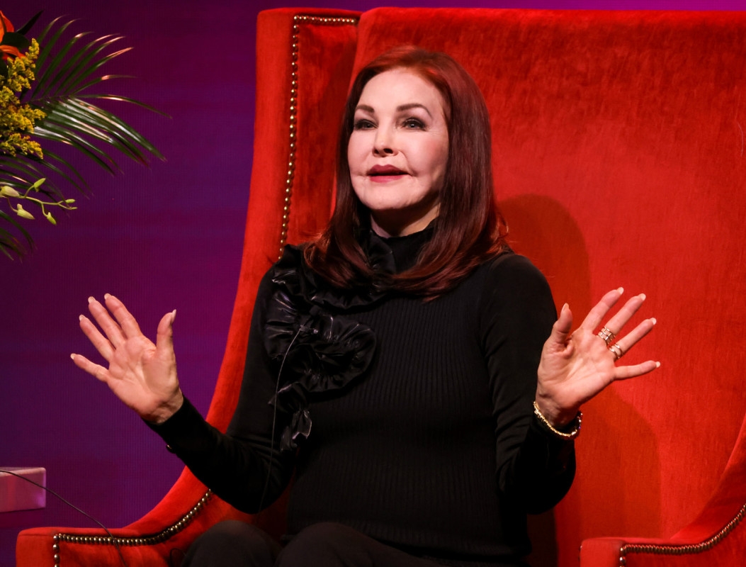 Priscilla Presley Makes Exciting Career Announcement