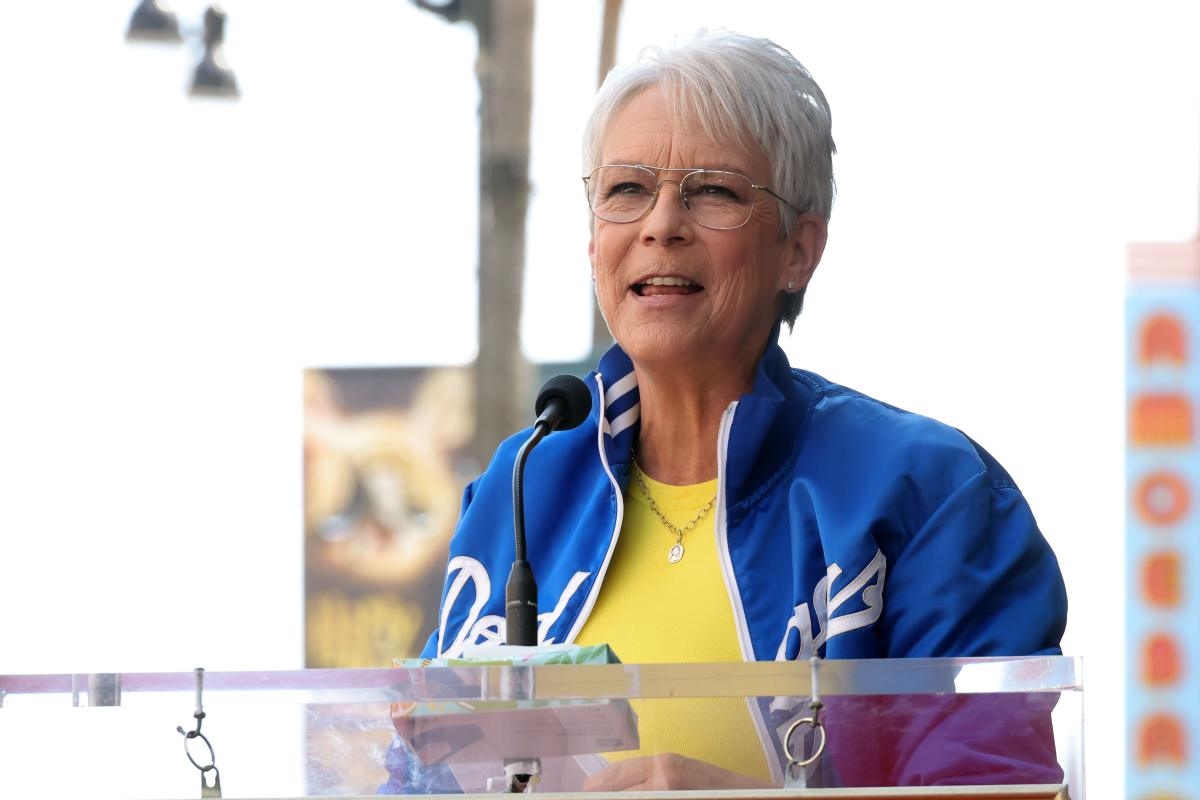 A Wild ‘Freaky Friday' Reunion Just Happened at Disneyland