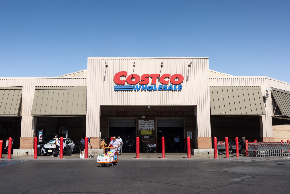 Costco's New Ready-To-Eat Meal Tastes Like Summer Joy
