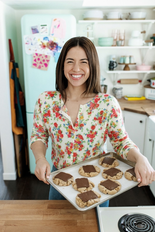How To Make 'Midwestern Salad' 10x Better, According to Food Network Star Molly Yeh