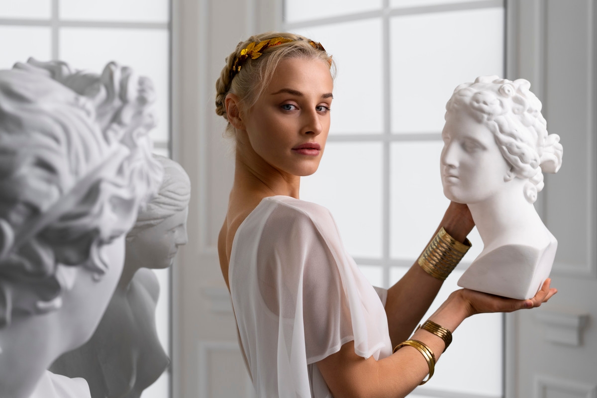 Which Goddess Represents You, Based on Birth Month?
