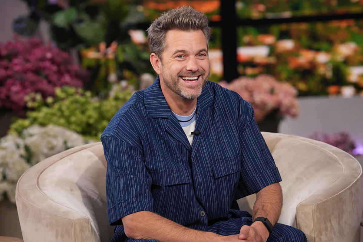 Joshua Jackson's Haircut Garners Big Fan Reaction: 'Extra Fine'
