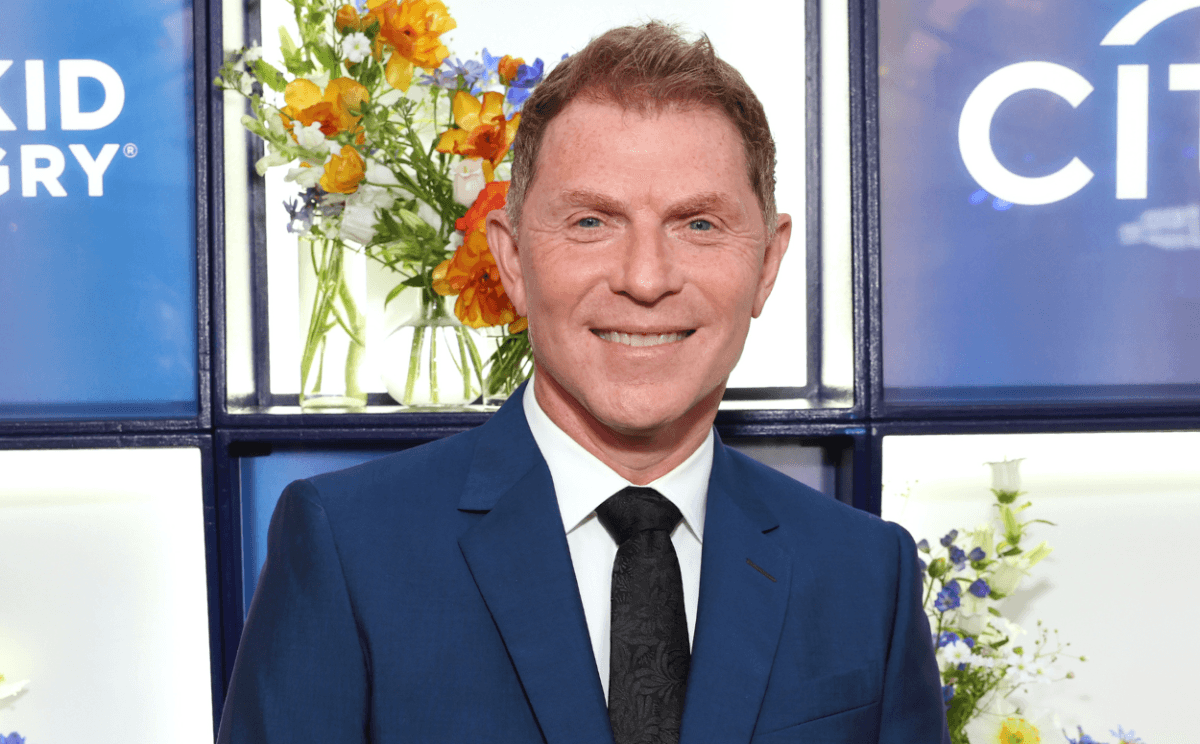 Bobby Flay Is Dating Food Network Co-Star: Report