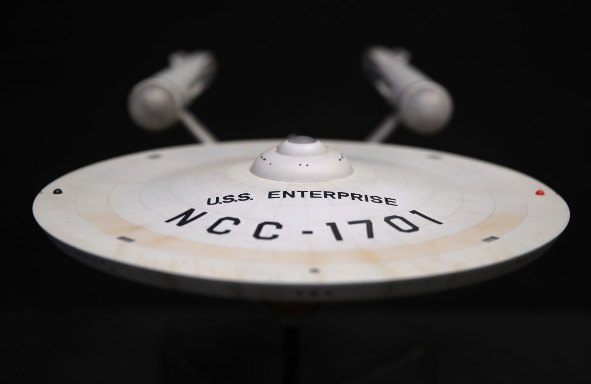 'Star Trek' Character Actor Dies at 90