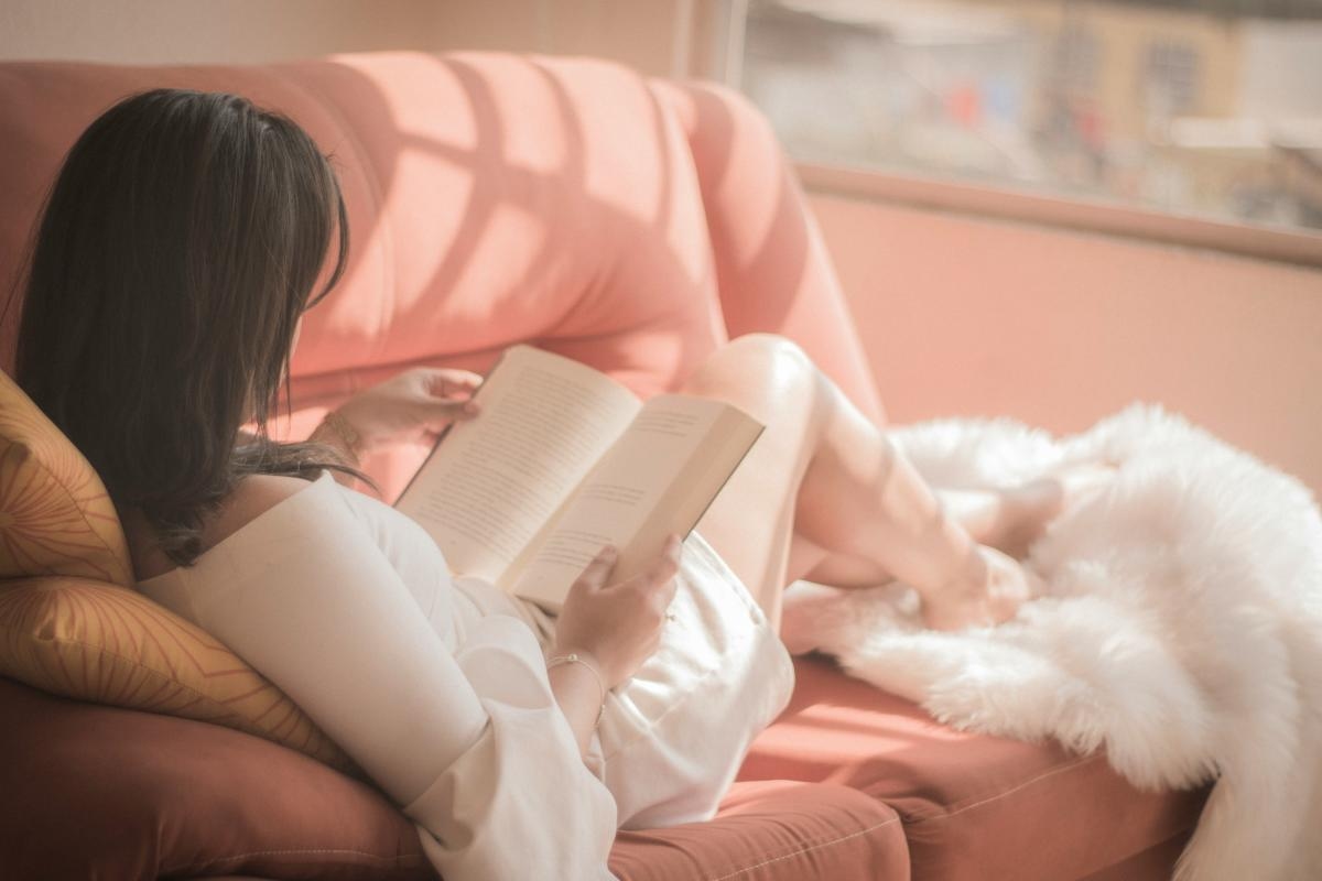 The Book Title of Your Life's Story, Based on Birth Month