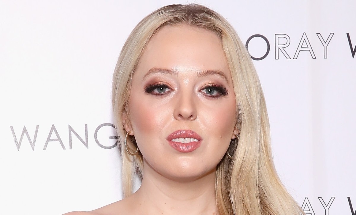 Tiffany Trump Shares First Photo of Baby Son's Face & People Are Saying the Same Thing