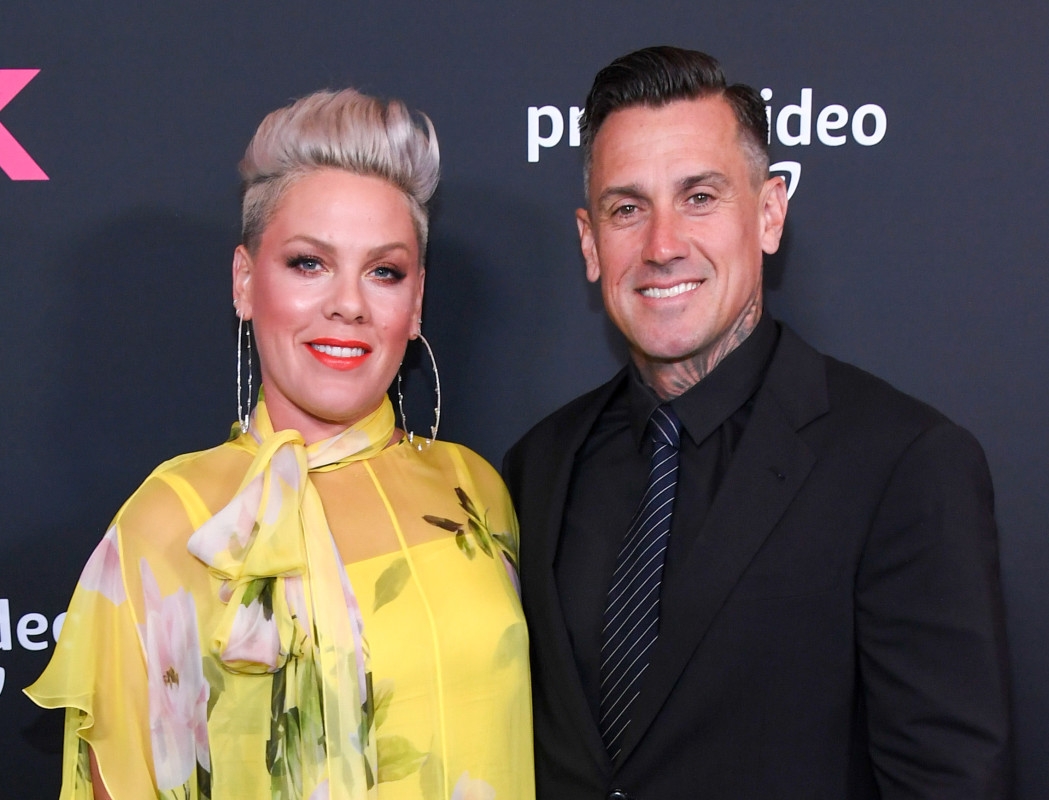 Pink's Husband Reveals Gruesome Injury And Hospitalization in Apology to Singer