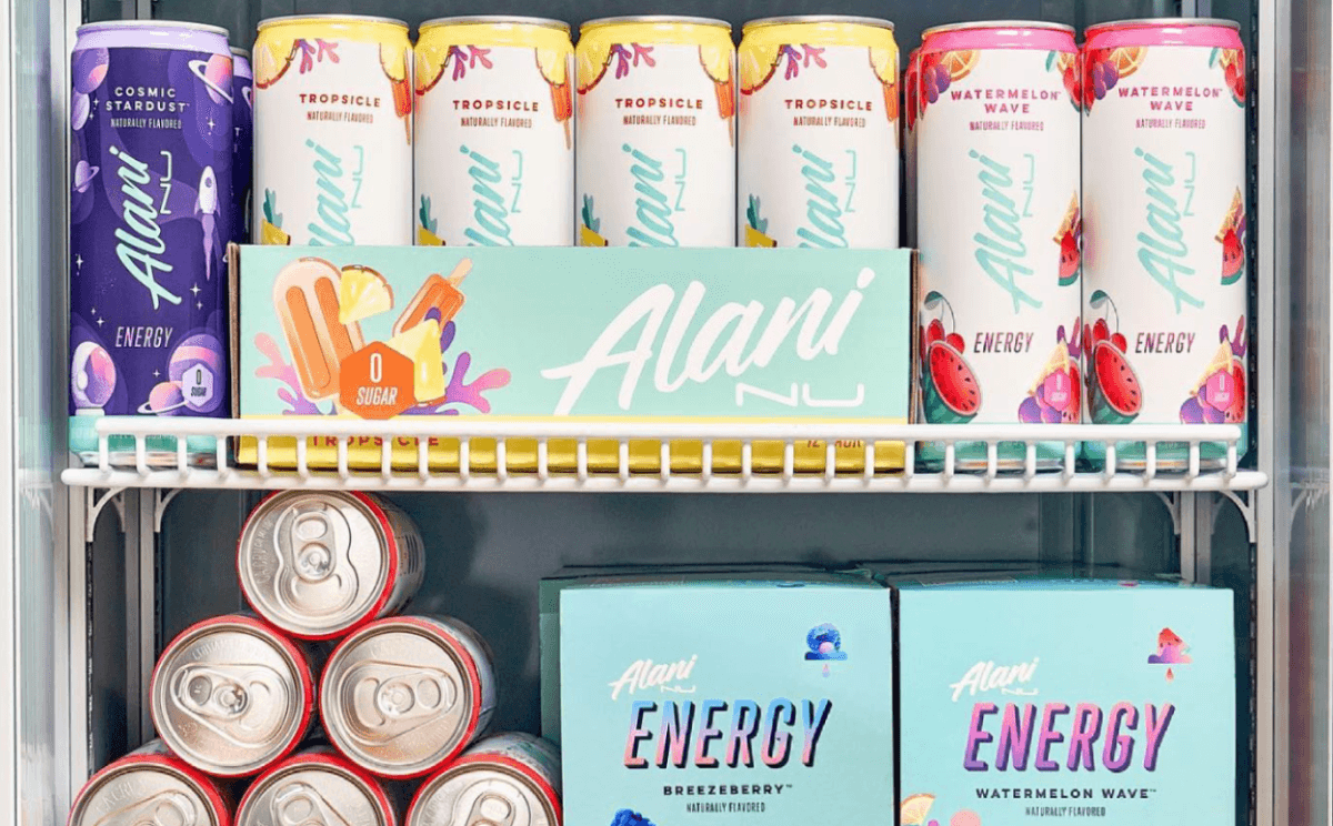 New Alani Nu Energy Drink Flavor Declared 'the Best' by Fans