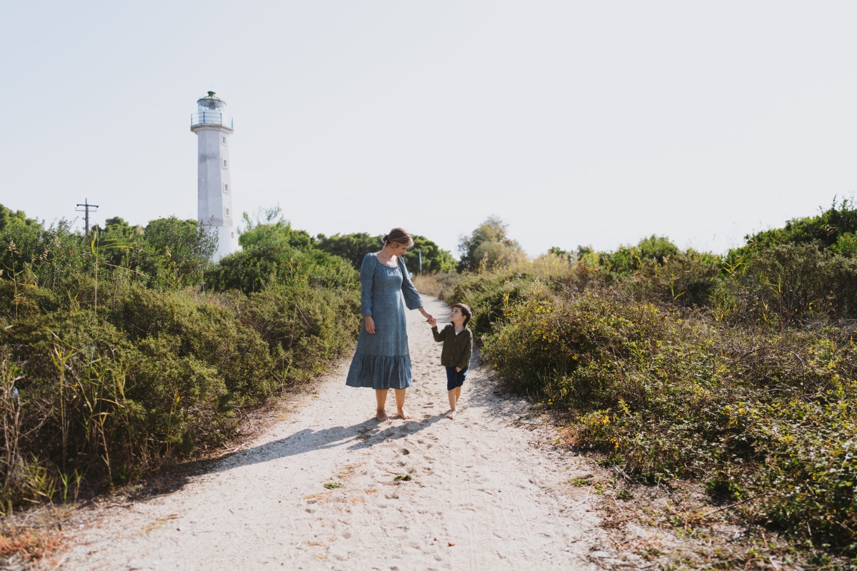 What Is ‘Lighthouse Parenting'? A Child Psychologist Shares the Benefits