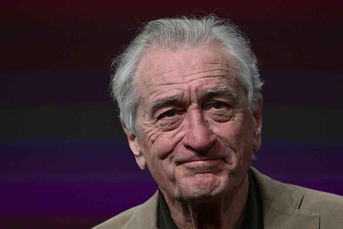 Robert De Niro, 81, Shares Rare Details About Parenting 2-Year-Old Daughter