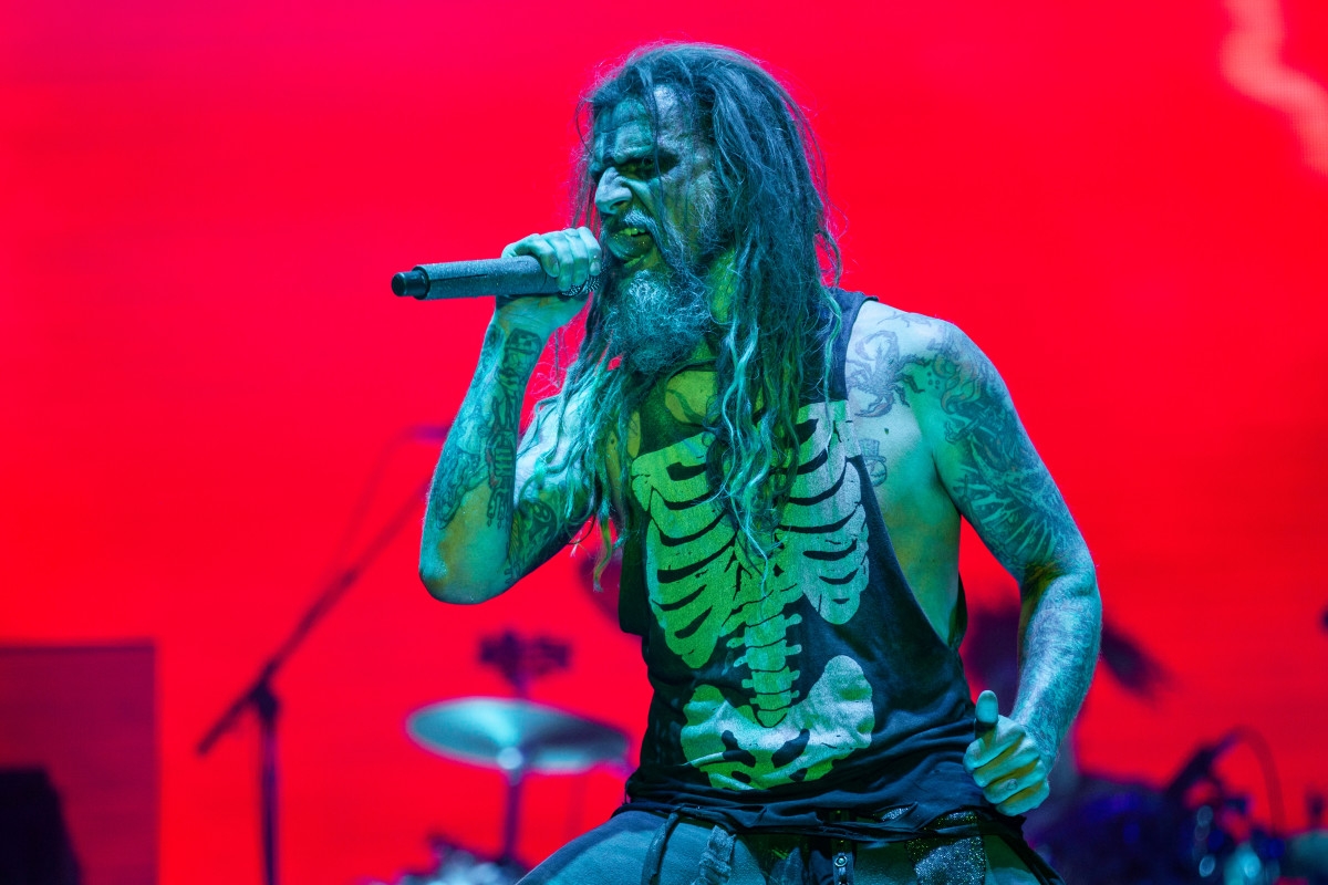 Iconic Metal Singer, 60, Scolds Concert Goers in Frustrated Display