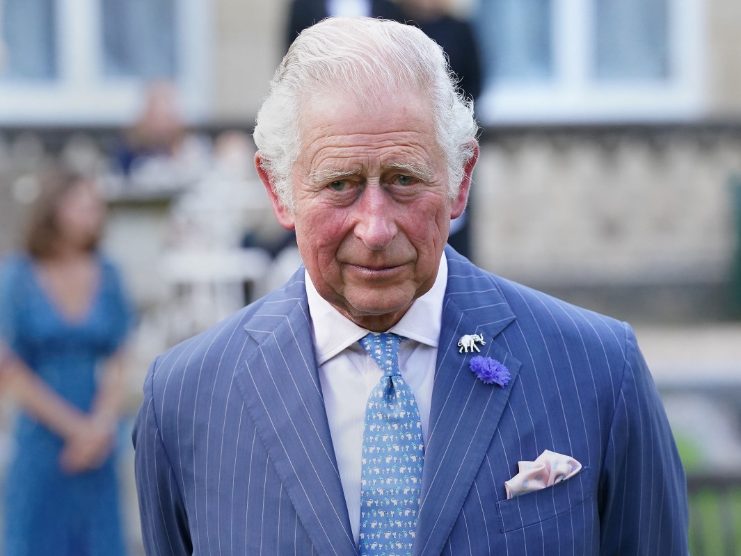 King Charles Reportedly 'Livid' Over Canceling Christmas Tradition