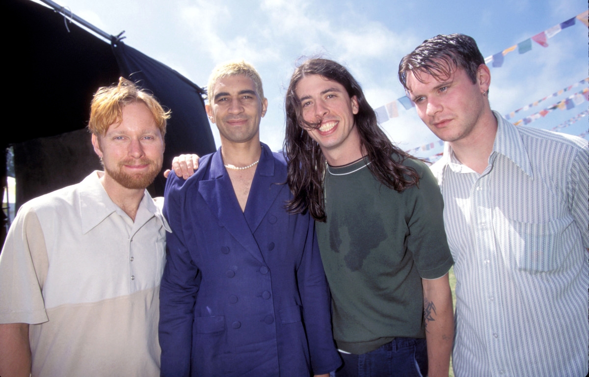 Foo Fighters Share Punk Cover They Recorded Across Three Decades