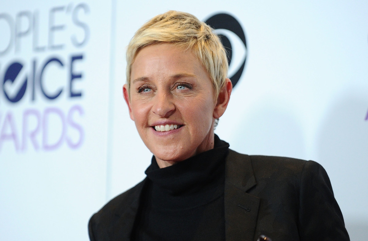 Ellen DeGeneres Mourns 'Irreplaceable' Family Loss in 'Heartbreaking' Post
