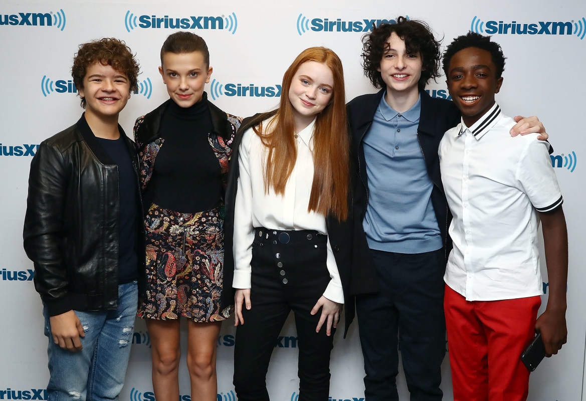 'Stranger Things' Star, 22, Looks Totally Different With Drastic Hair Change