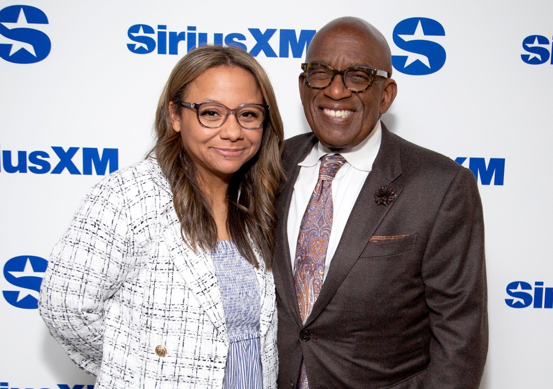 Al Roker's Weight Loss Highlighted in Sweet Throwback Pics for Daughter's Birthday