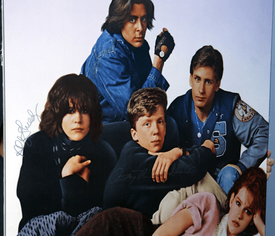 'The Breakfast Club' Cast Reunites for 40th Anniversary—See What They Look Like Now