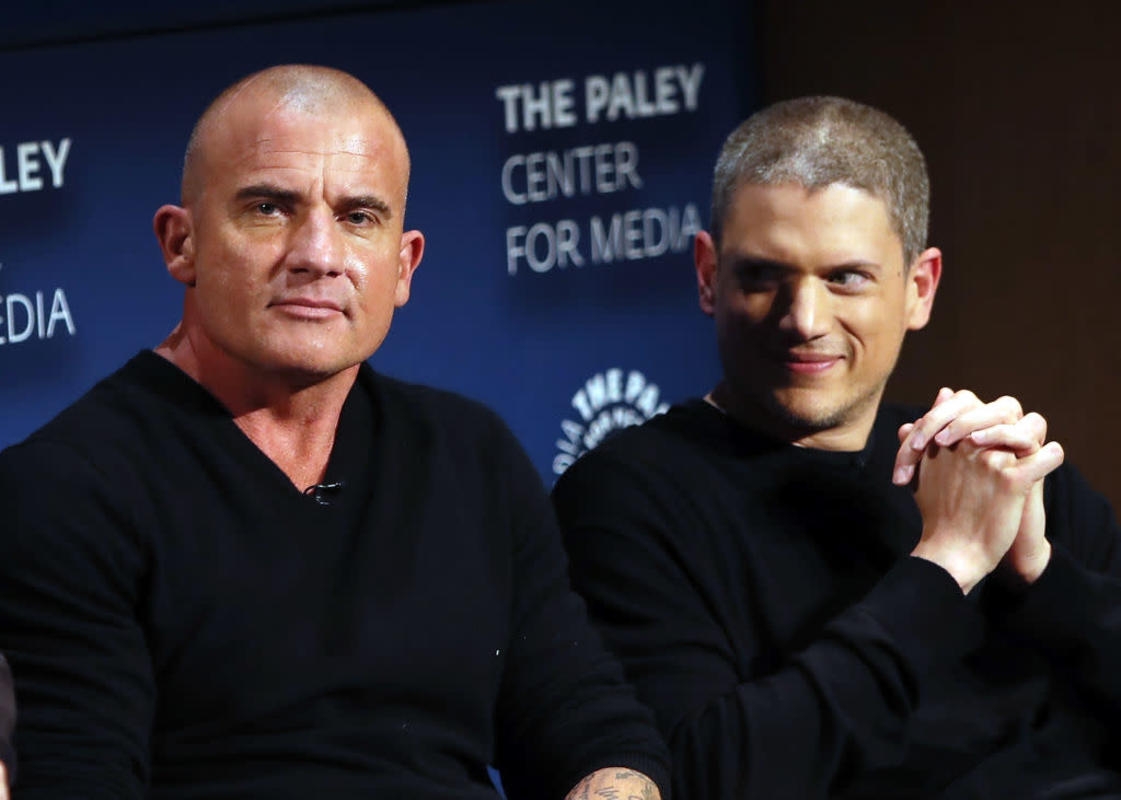Beloved 'Prison Break' Star Appears Totally Unrecognizable: 'Looks Like a Different Man'