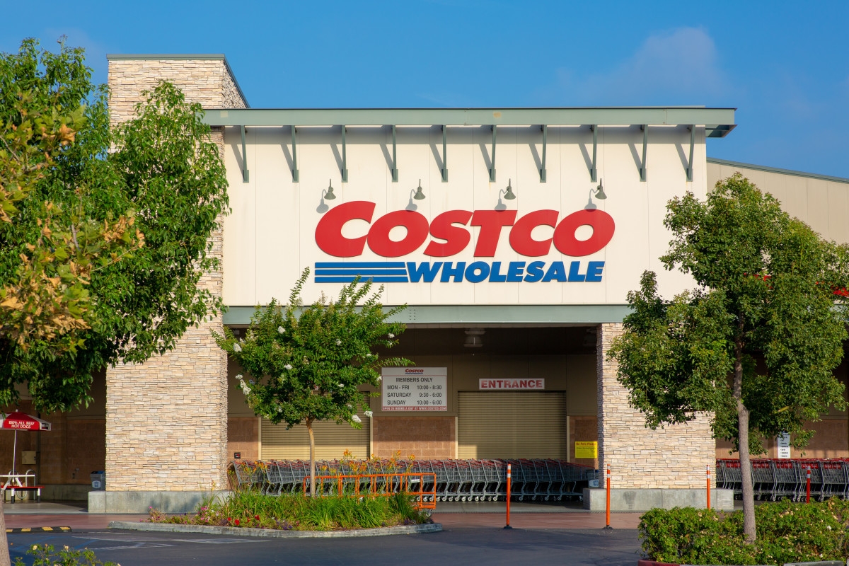 Costco's New Deli Taco Kit Sparks Online Controversy: 'Why Is It So Dry?'