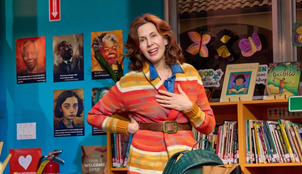 Jessica Hecht Reveals the Hardest Part of Being a Tony Nominee (Exclusive)