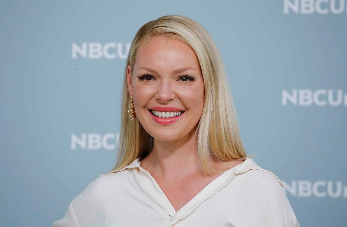 Katherine Heigl Shares Why She's Grateful Her Daughters Aren't Interested in ‘Grey's Anatomy' (Exclusive)
