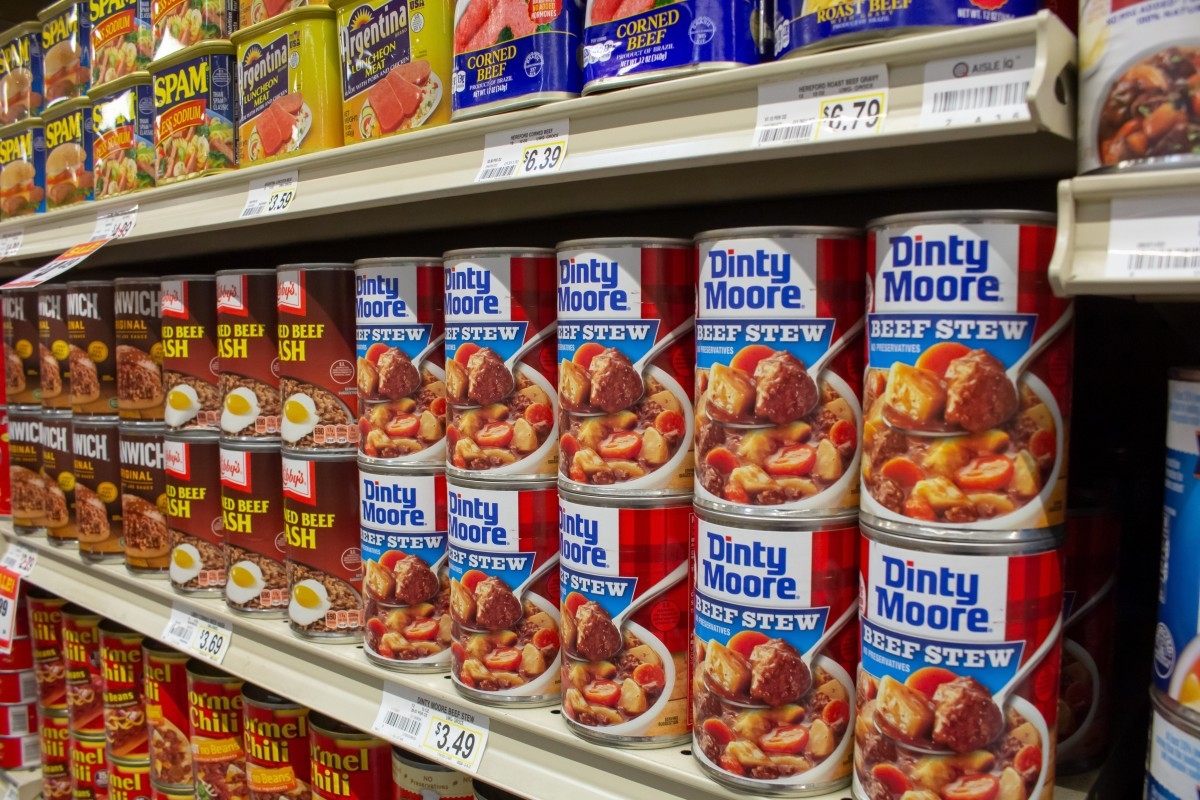This Popular Brand Just Recalled 256,000 Pounds of Canned Goods due to Potential Contamination—Here's What to Know