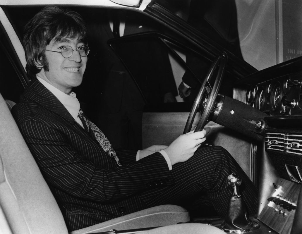 John Lennon Admitted He Was ‘Scared' of This Rock Legend Despite Wanting to Work With Him