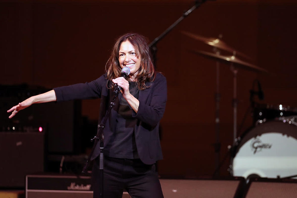 ‘80s Music Icon Shares a ‘Highlight of My Life'
