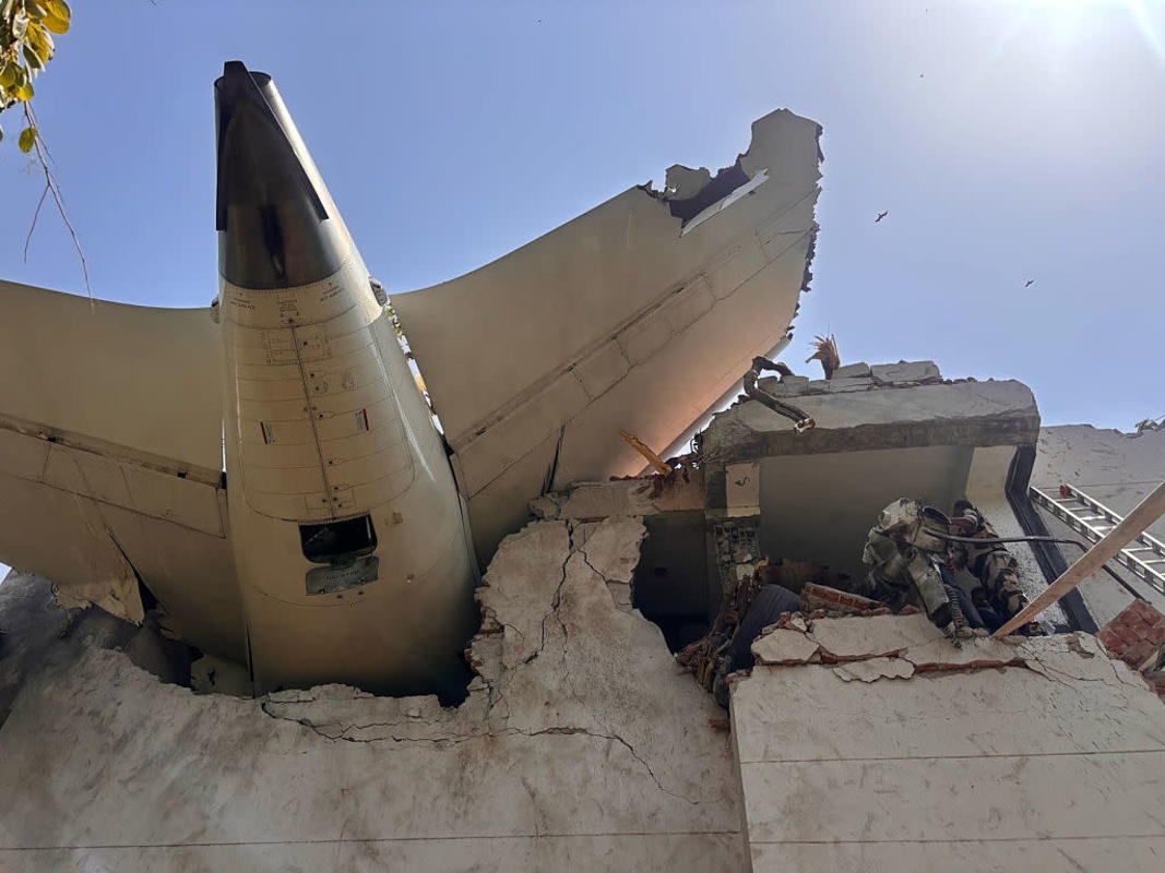 1 Person Found Alive After Devastating Air India Plane Crash: Report