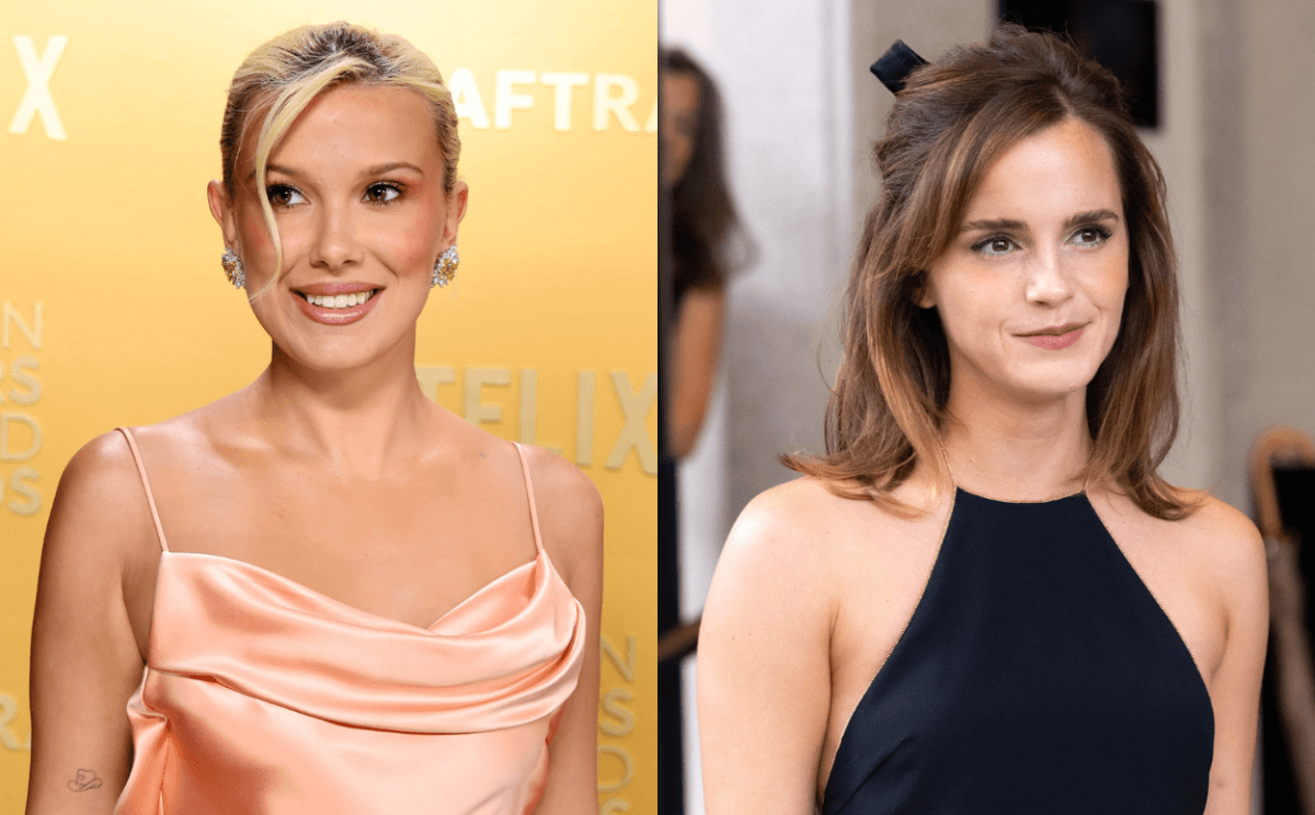 Millie Bobby Brown Compared to Emma Watson After ‘Incredible' Speech