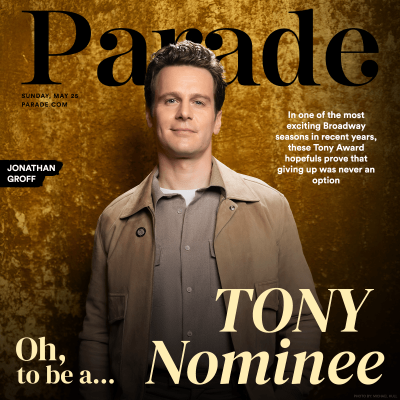 Once Upon a Time, They Considered Giving Up. Now They're 2025 Tony Nominees (Exclusive)
