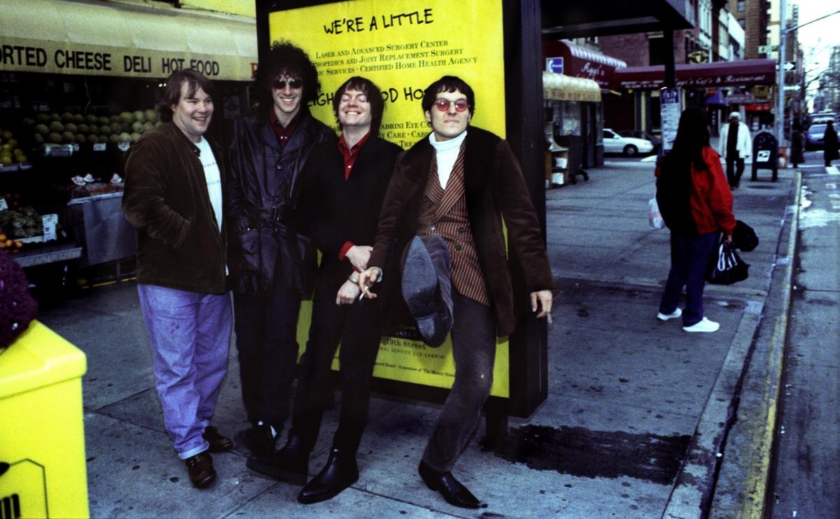 '90s Rock Legends Plays Fan-Favorite Song for the First Time in 26 Years